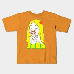 Strange sister, Jella Kids T-Shirt